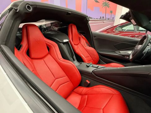 Used 2023 Chevrolet Corvette Stingray Convertible 2D w/ Z51 Performance Package image 23