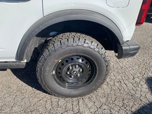 New 2026 Ford Bronco Big Bend AWD/4WD image 36