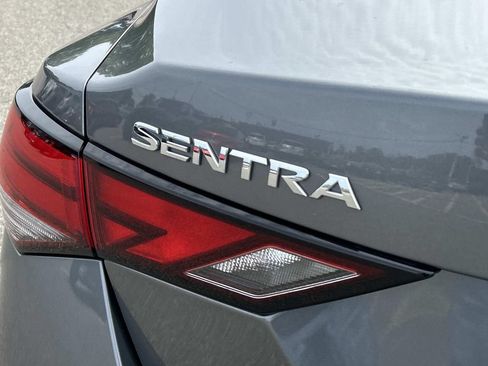 Certified 2024 Nissan Sentra SV w/ All-Weather Package FWD image 12