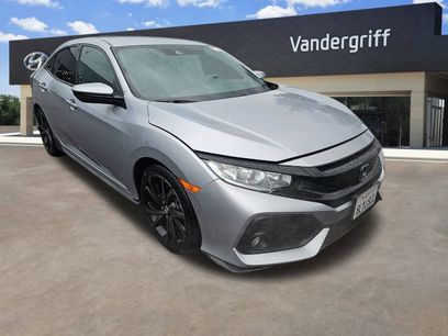 Used 2019 Honda Civic Sport