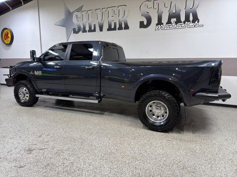 Used 2015 RAM 3500 Laramie w/ Convenience Group image 6