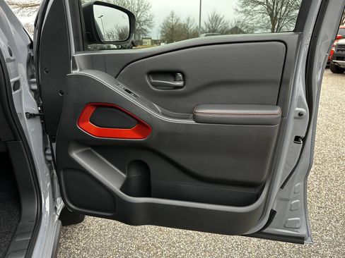 New 2026 Nissan Frontier Pro-X w/ Pro-X Convenience Package image 14