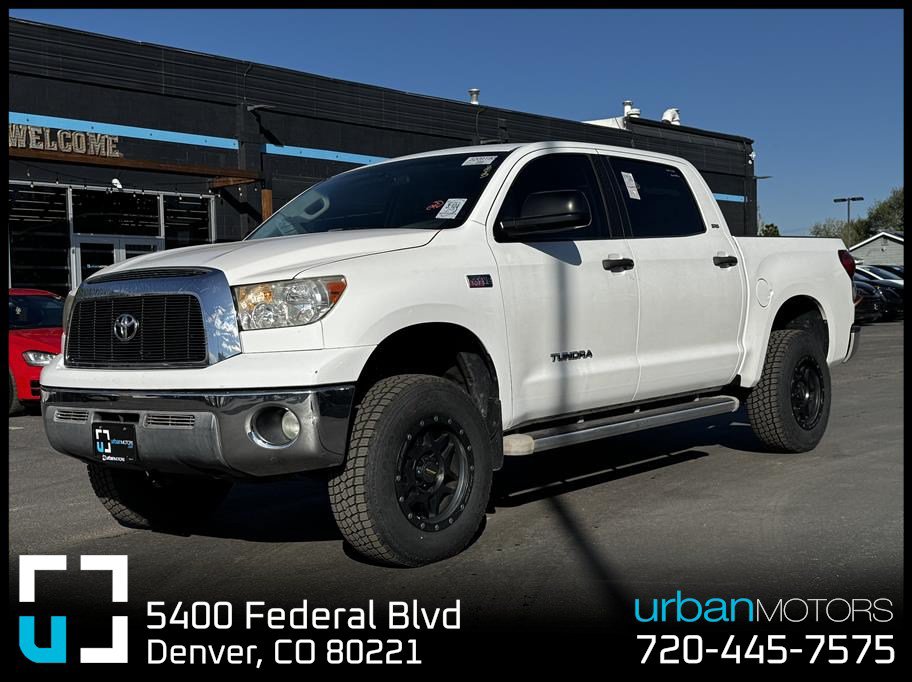 Used 2008 Toyota Tundra SR5 AWD/4WD image 1