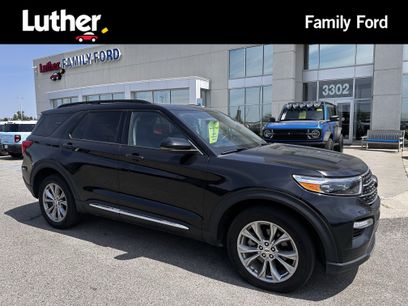 Used 2024 Ford Explorer XLT w/ Equipment Group 202A