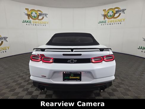 Certified 2023 Chevrolet Camaro LT w/ Redline Edition image 7