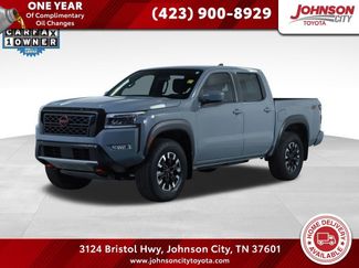 Used 2024 Nissan Frontier PRO-4X w/ Off-Road Protection Package video 1