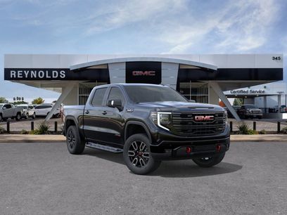 New 2026 GMC Sierra 1500 AT4 w/ AT4 Premium Package