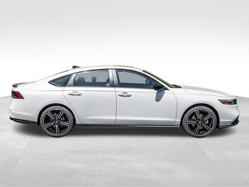 New 2026 Honda Accord Sport image 3