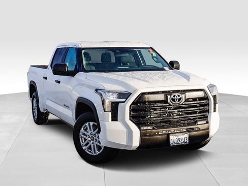 Used 2024 Toyota Tundra SR5 image 2