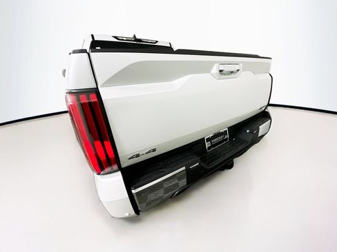 Certified 2025 Toyota Tundra 1794 Edition AWD/4WD image 5