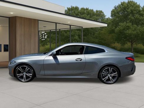Certified 2024 BMW 430i Coupe w/ Premium Package RWD image 12