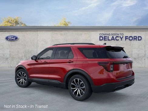 New 2026 Ford Explorer ST-Line AWD/4WD image 5