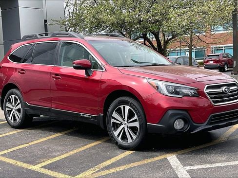 Used 2019 Subaru Outback 2.5i Limited w/ Popular Package #2 AWD/4WD image 38