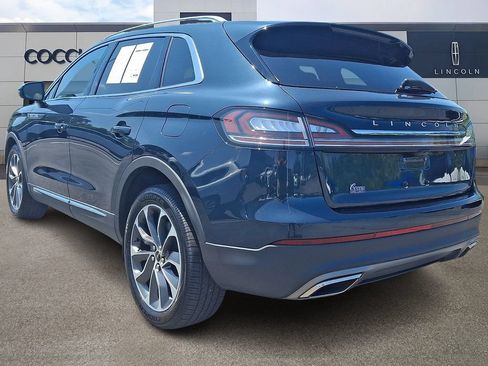 Certified 2023 Lincoln Nautilus Reserve AWD/4WD image 6