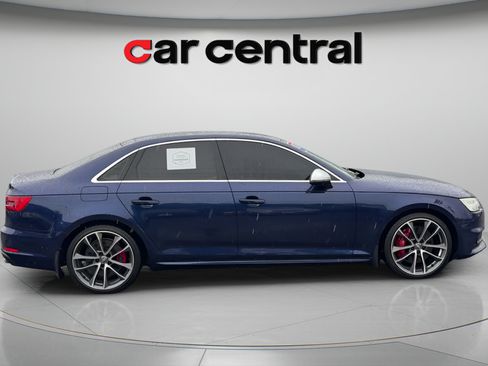 Used 2018 Audi S4 Premium Plus w/ Navigation Package AWD/4WD image 6