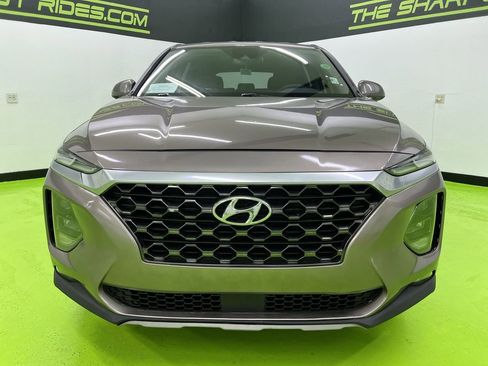 Used 2020 Hyundai Santa Fe SEL FWD image 3