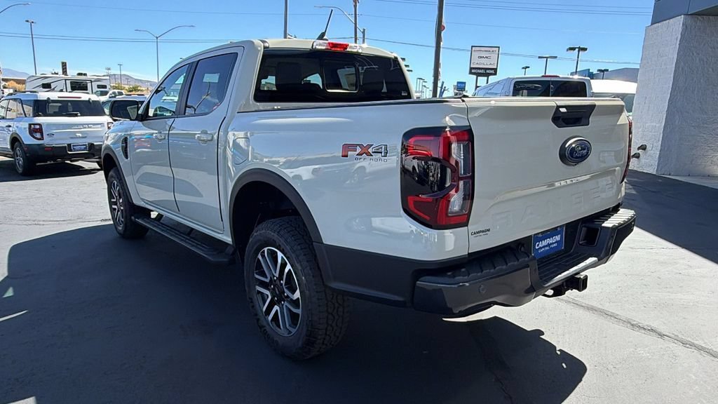 New 2026 Ford Ranger Lariat AWD/4WD image 5