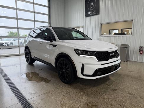 Used 2022 Kia Sorento SX FWD image 6