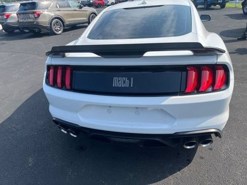 Used 2021 Ford Mustang Mach 1 w/ Mach 1 Handling Package RWD image 13