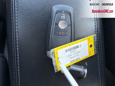 Used 2024 Ford Bronco Sport Big Bend image 44