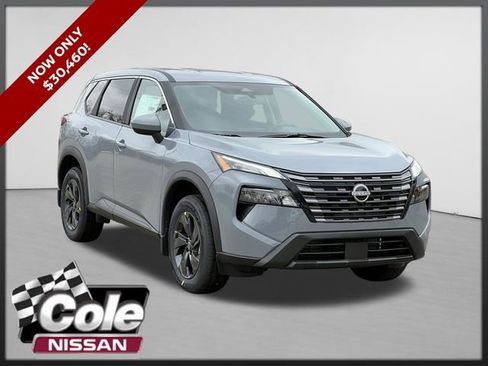 New 2026 Nissan Rogue SV w/ Cold Weather Package AWD/4WD image 1
