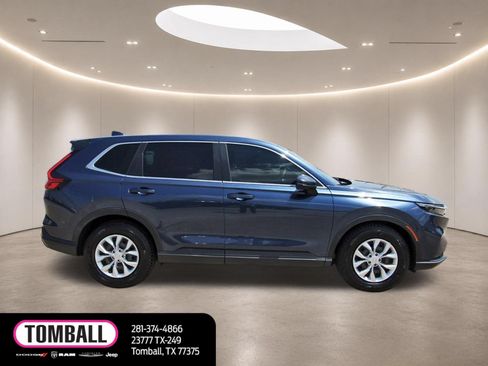 Used 2024 Honda CR-V LX image 8