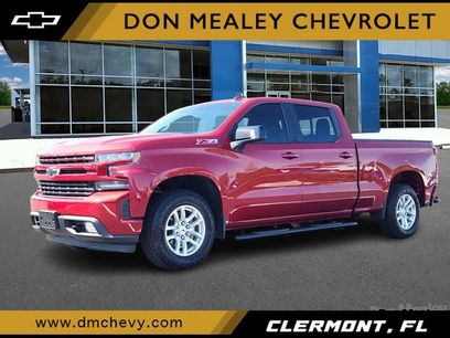 Used 2020 Chevrolet Silverado 1500 RST w/ All-Star Edition