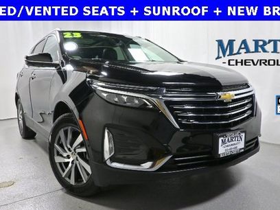 Certified 2023 Chevrolet Equinox Premier