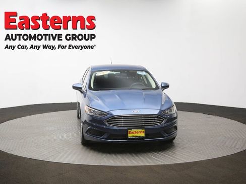 Used 2018 Ford Fusion SE image 51