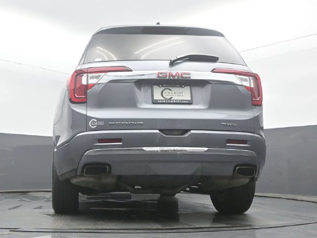 Used 2022 GMC Acadia Denali w/ Denali Ultimate Package AWD/4WD image 51