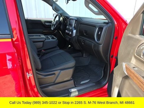 Used 2020 GMC Sierra 1500 Elevation w/ Elevation Value Package AWD/4WD image 43
