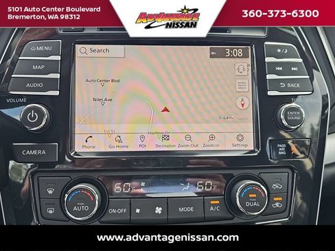 Used 2023 Nissan Maxima SV w/ Floor Mat Group image 16