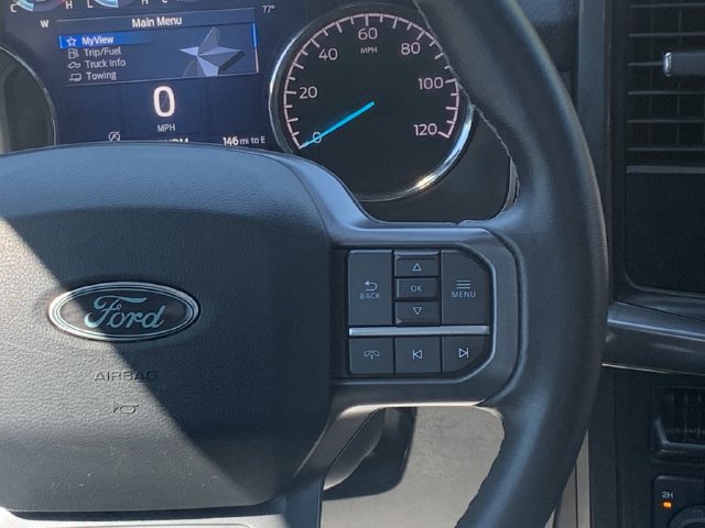 Used 2023 Ford F150 XLT w/ Equipment Group 302A High AWD/4WD image 16