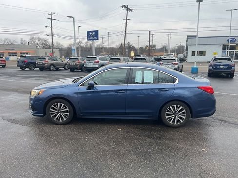 Used 2019 Subaru Legacy 2.5i Premium image 4
