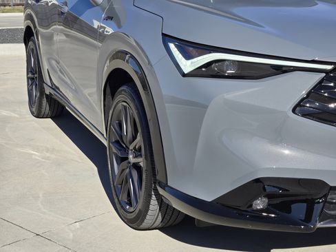 Certified 2025 Acura ADX A-Spec image 11