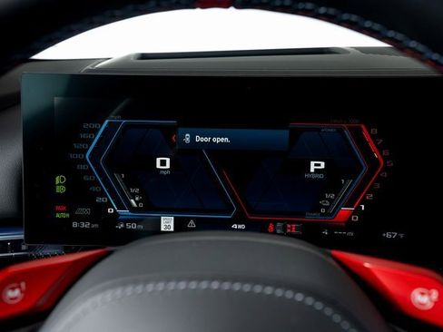 Used 2025 BMW M5 Touring w/ M Driver's Package image 36