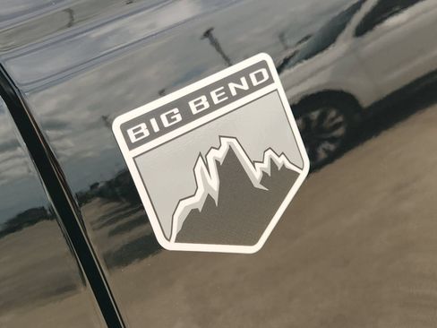 New 2026 Ford Bronco Big Bend AWD/4WD image 12