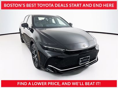 Used 2024 Toyota Crown XLE