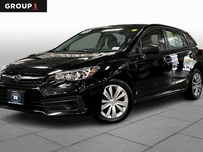 Certified 2022 Subaru Impreza 2.0i