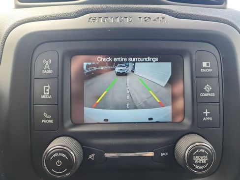 Used 2017 Jeep Renegade Latitude image 17