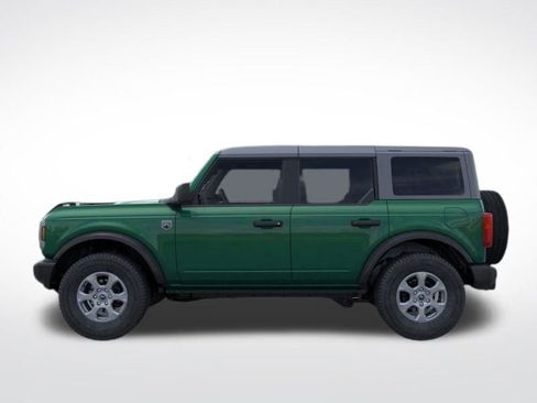 New 2025 Ford Bronco Big Bend image 3
