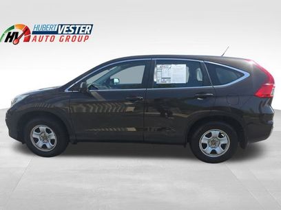 Used 2015 Honda CR-V LX