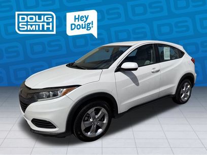 Used 2020 Honda HR-V LX