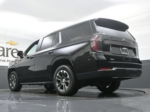 New 2026 Chevrolet Tahoe LS w/ LPO, Dark Essentials Package AWD/4WD image 5