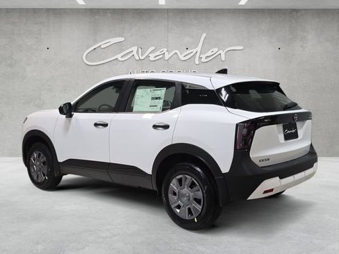 New 2026 Nissan Kicks S image 14