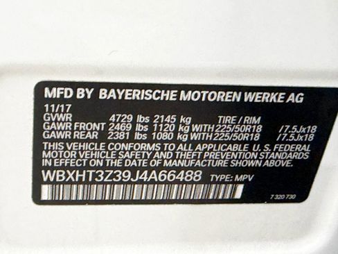 Used 2018 BMW X1 xDrive28i AWD/4WD image 37