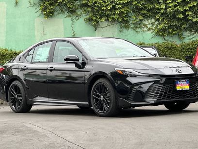 New 2026 Toyota Camry SE
