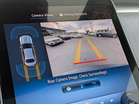 Certified 2025 Mercedes-Benz C 300 C 300 image 14