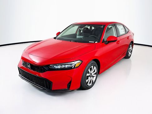 New 2026 Honda Civic LX image 4