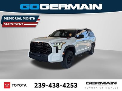 Used 2023 Toyota Tundra TRD Pro